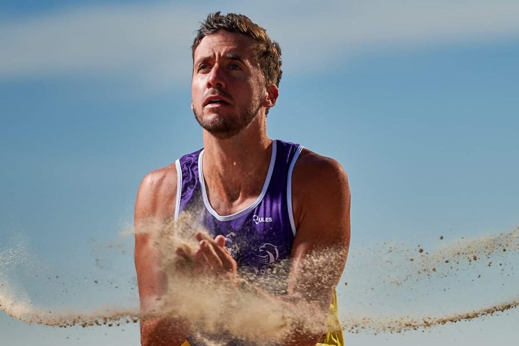 1:1 Beach Volleyball Coaching - 1hr