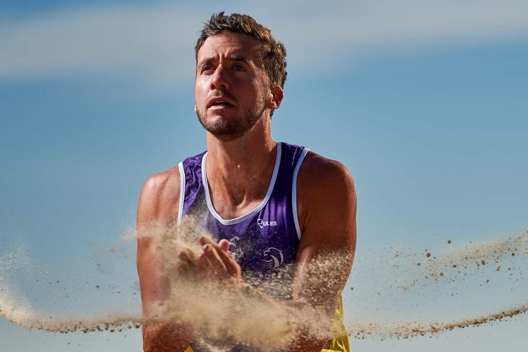 1:1 Beach Volleyball Coaching - 1hr