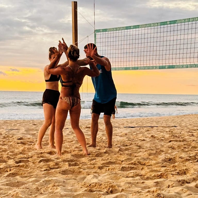 Puerto Vallarta Beach Volleyball Camp January 2026