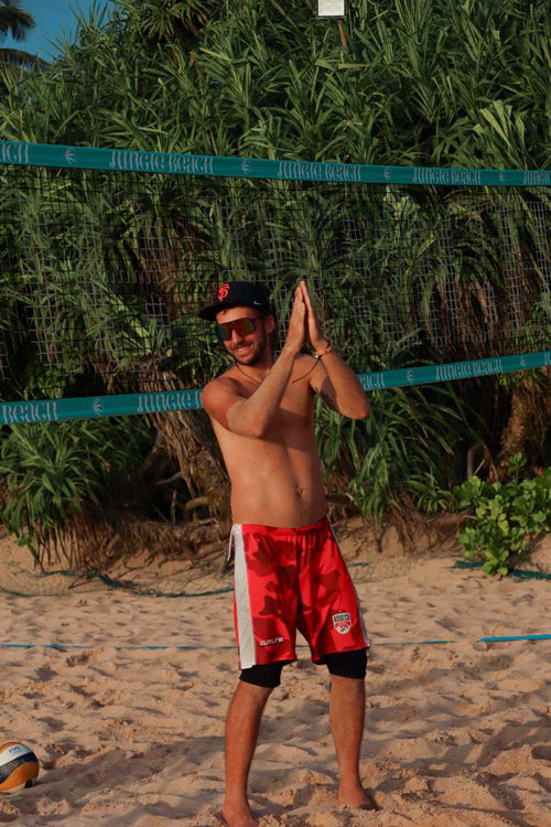 1:1 Beach Volleyball Coaching - 1hr