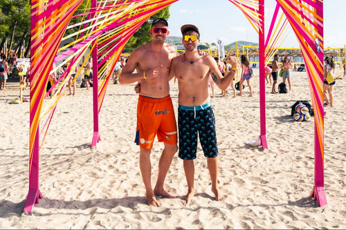 beachvolleyball camp Miami, FL Beach Volleyball Camp February 09-14 2026 – Enerjoy