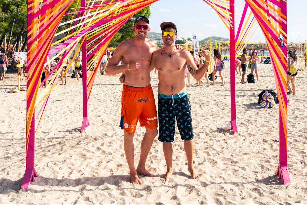 Puerto Vallarta Beach Volleyball Camp January 2026