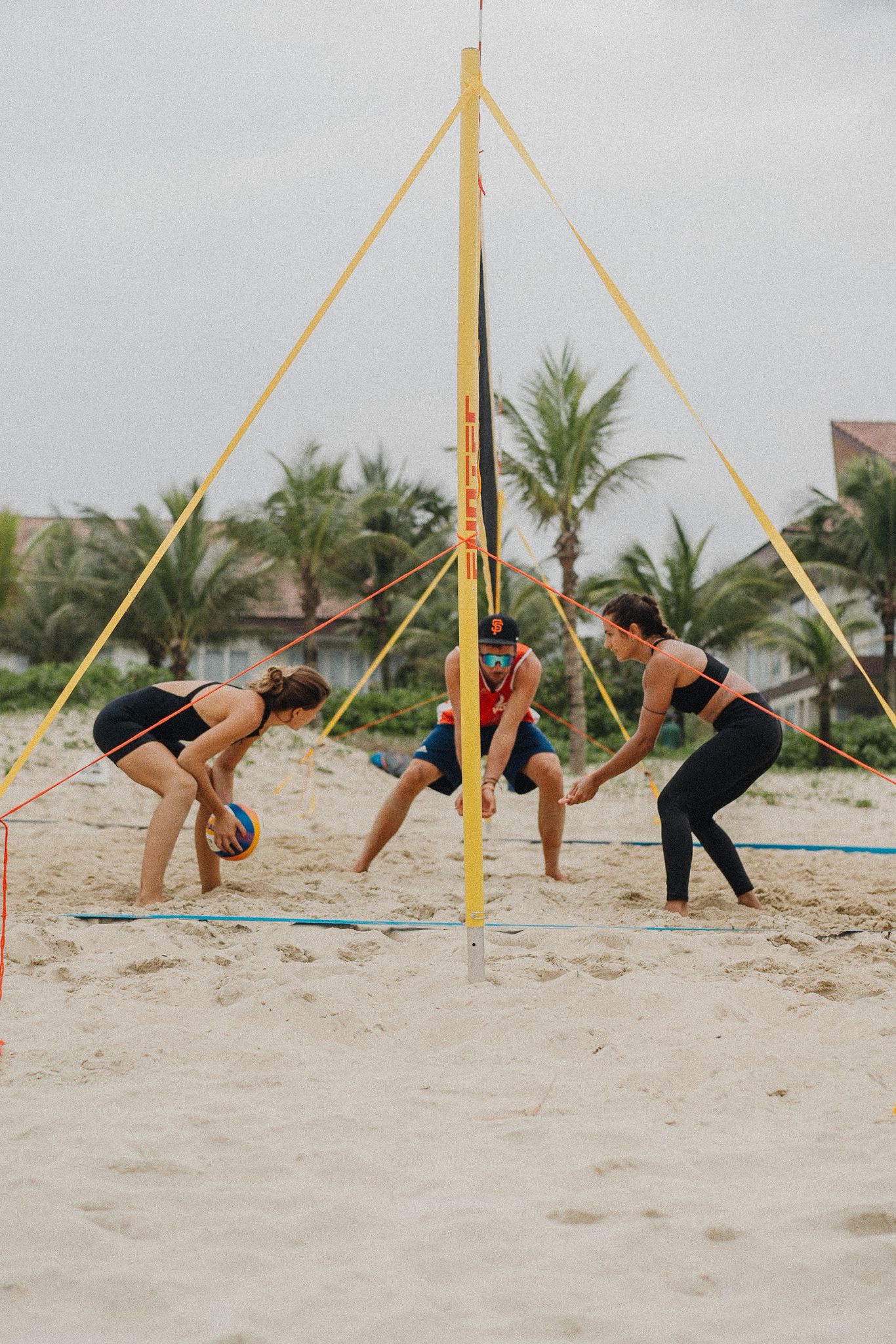 Puerto Vallarta Beach Volleyball Camp January 2026